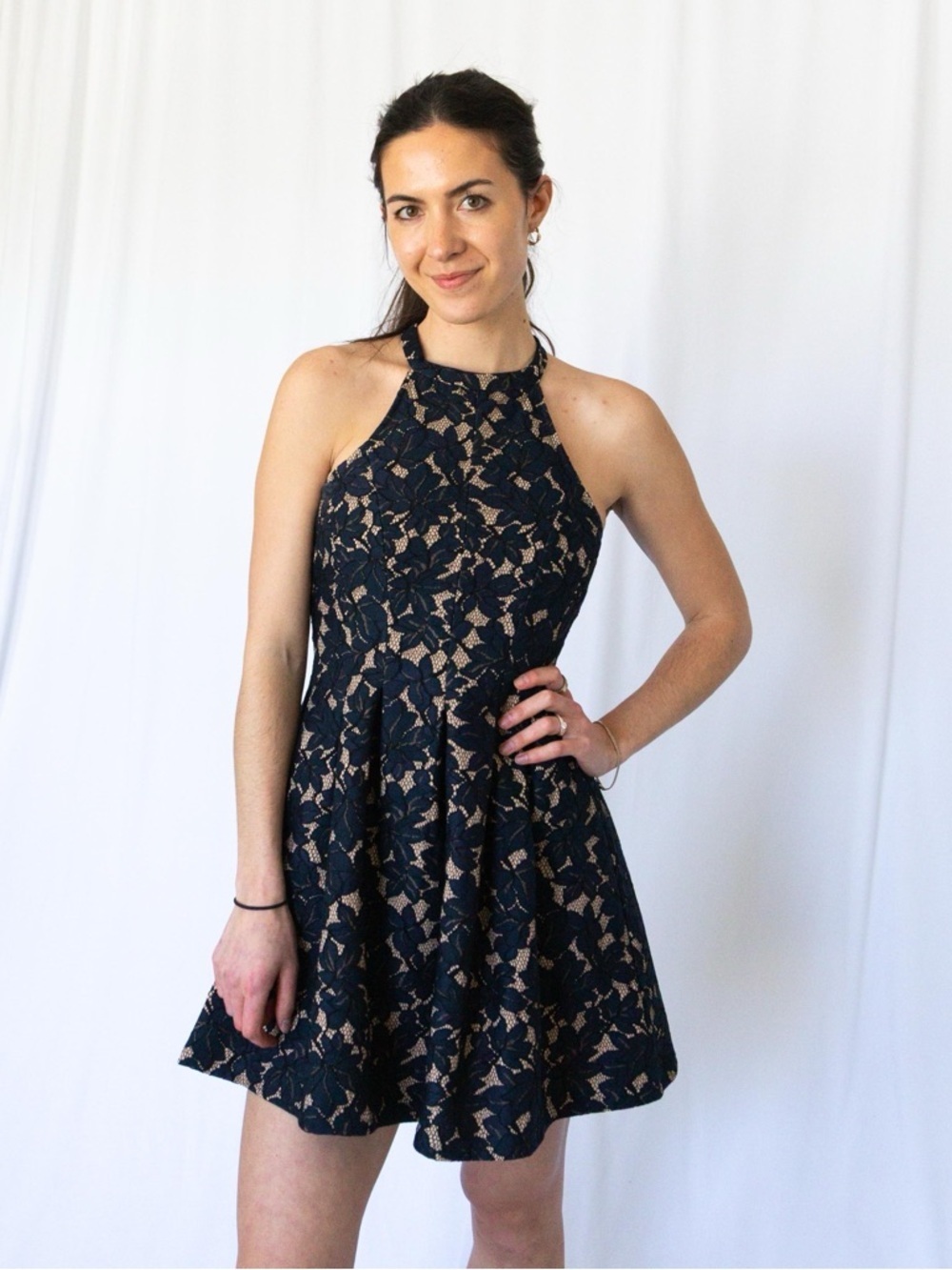 Altar’d State Lace Dress